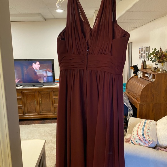 bridesmaid dress - Picture 3 of 4